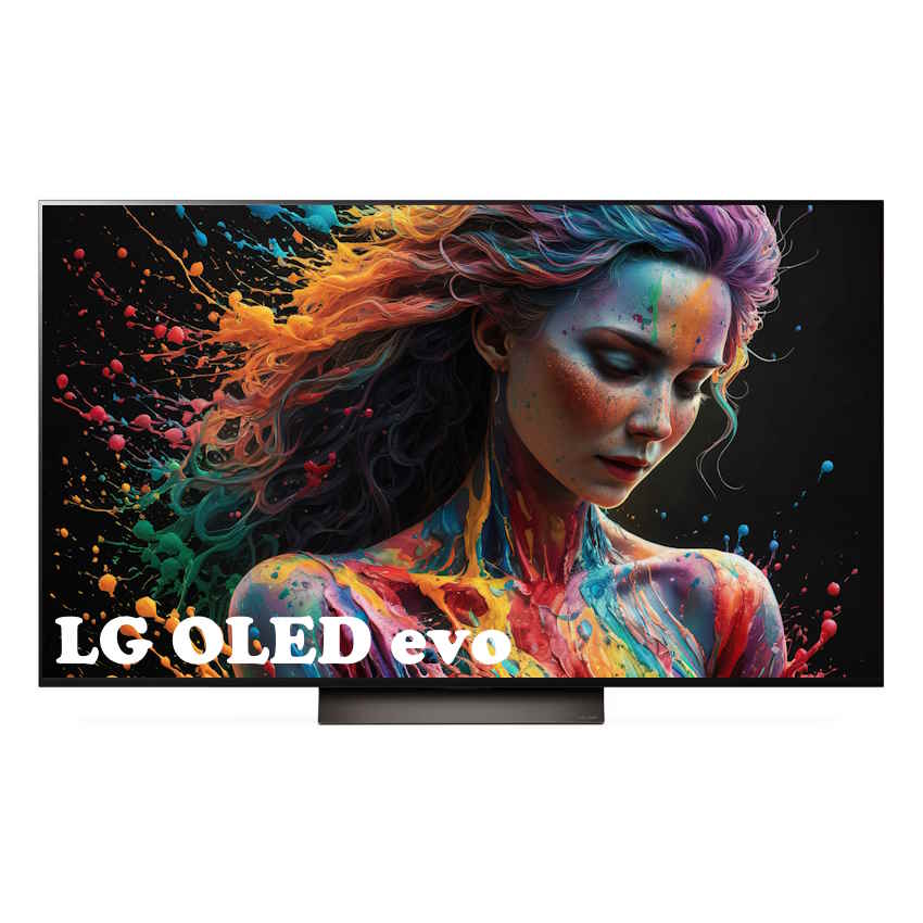 Телевизор LG OLED48C4RLA