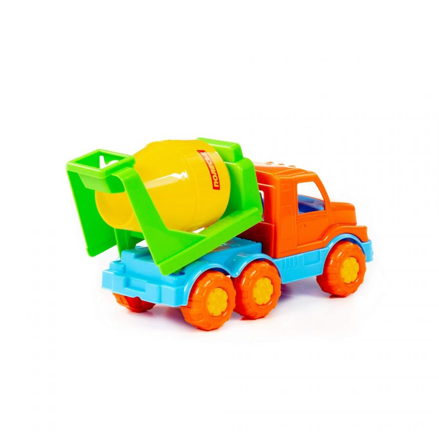 "Гоша", автомобиль-бетоновоз