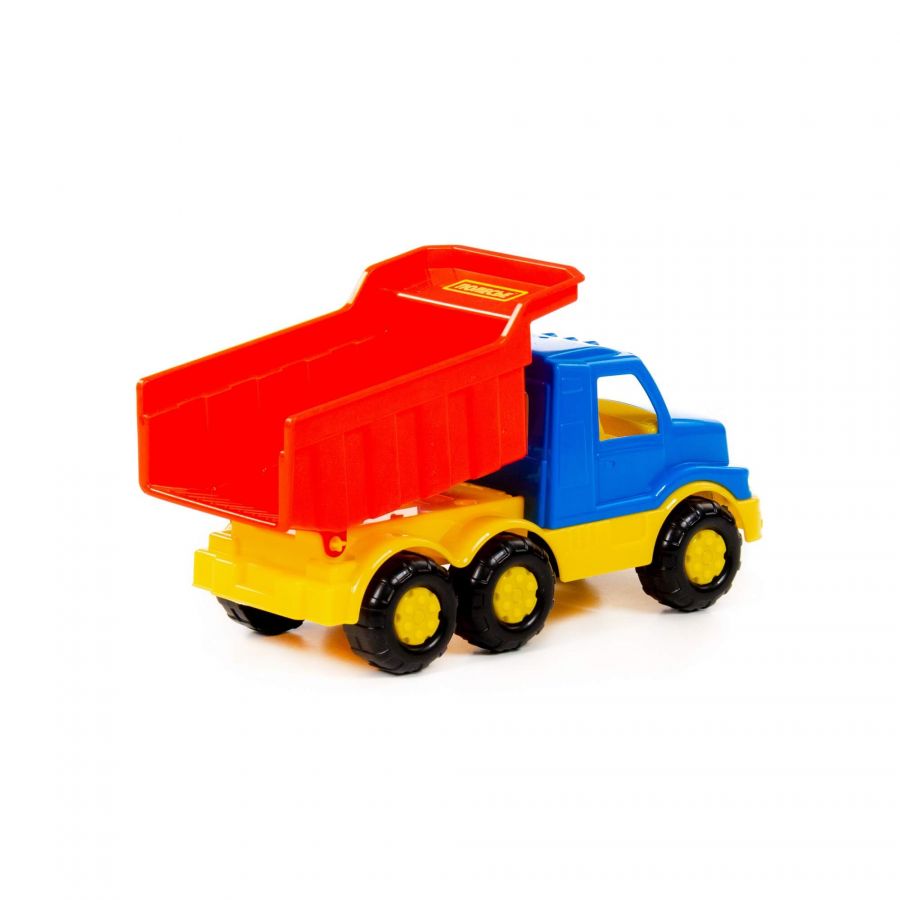 "Гоша", автомобиль-самосвал