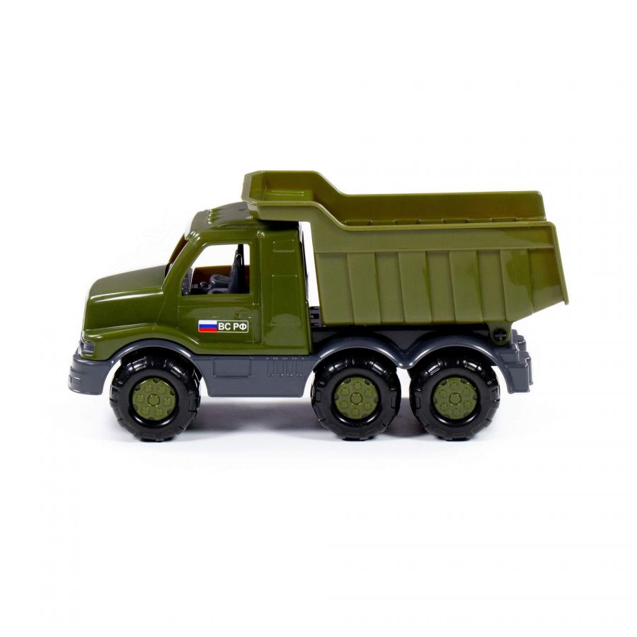 "Гоша", автомобиль-самосвал военный