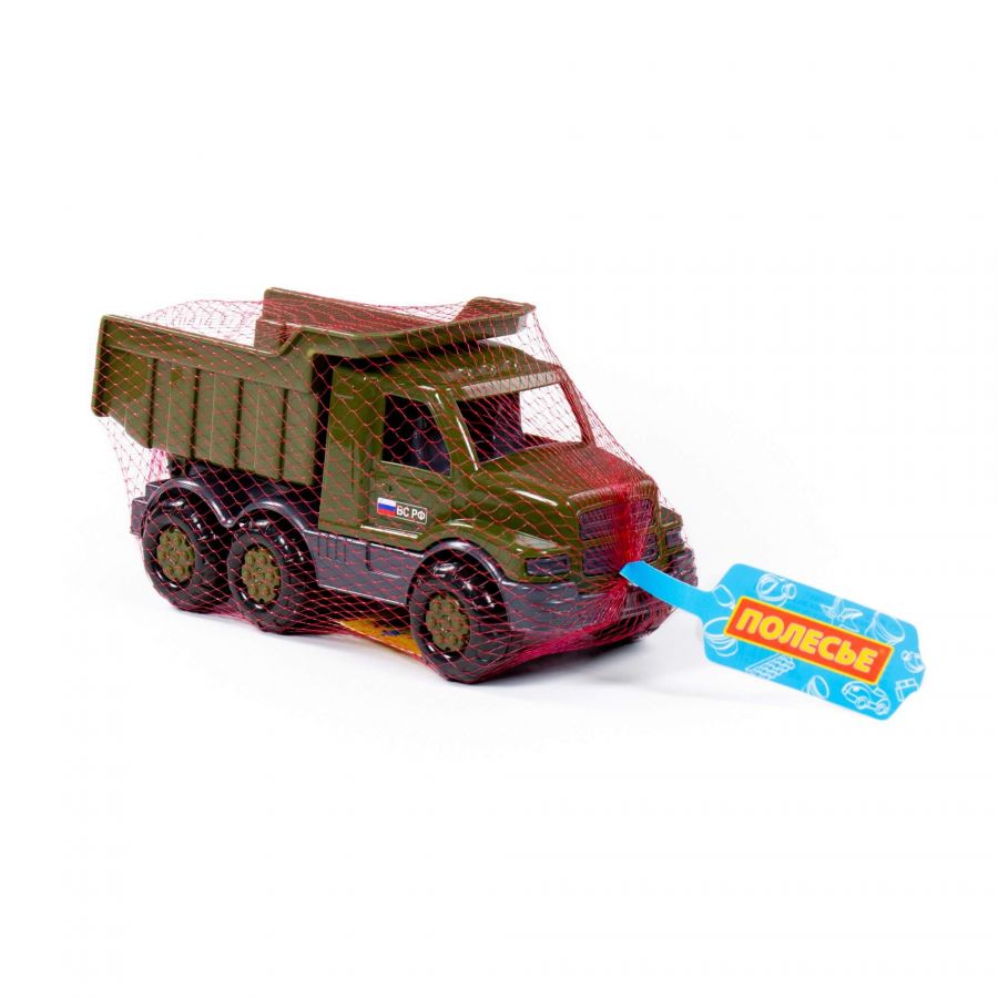 "Гоша", автомобиль-самосвал военный