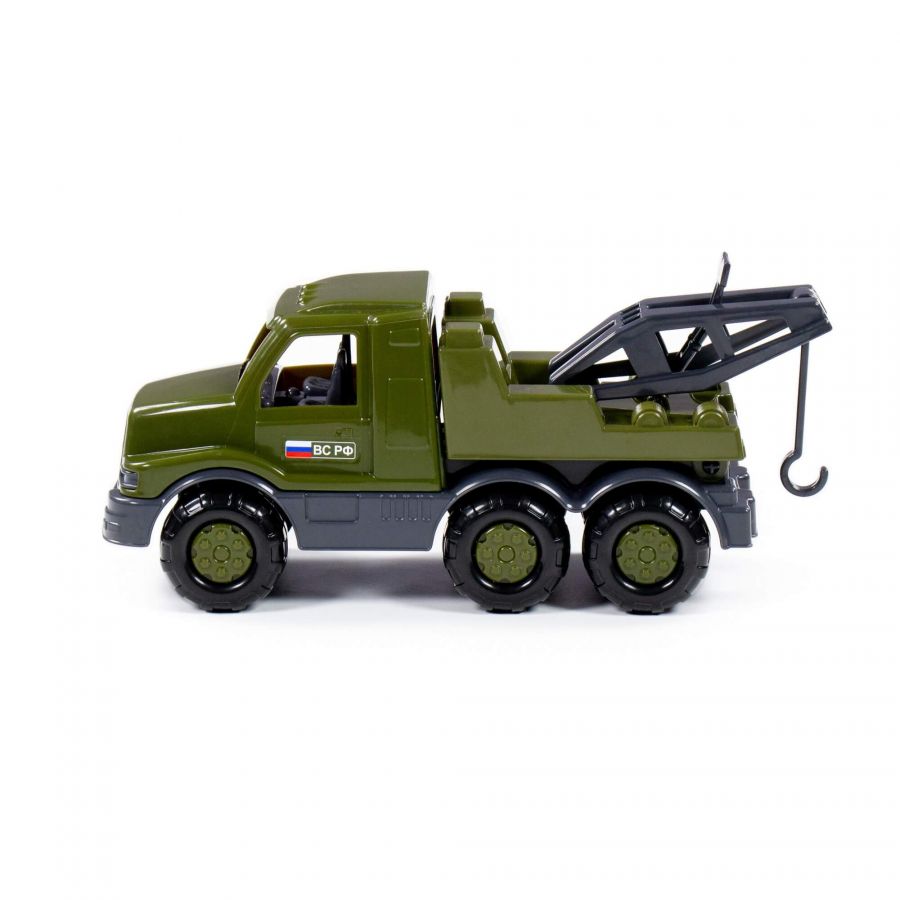 "Гоша", автомобиль-эвакуатор военный