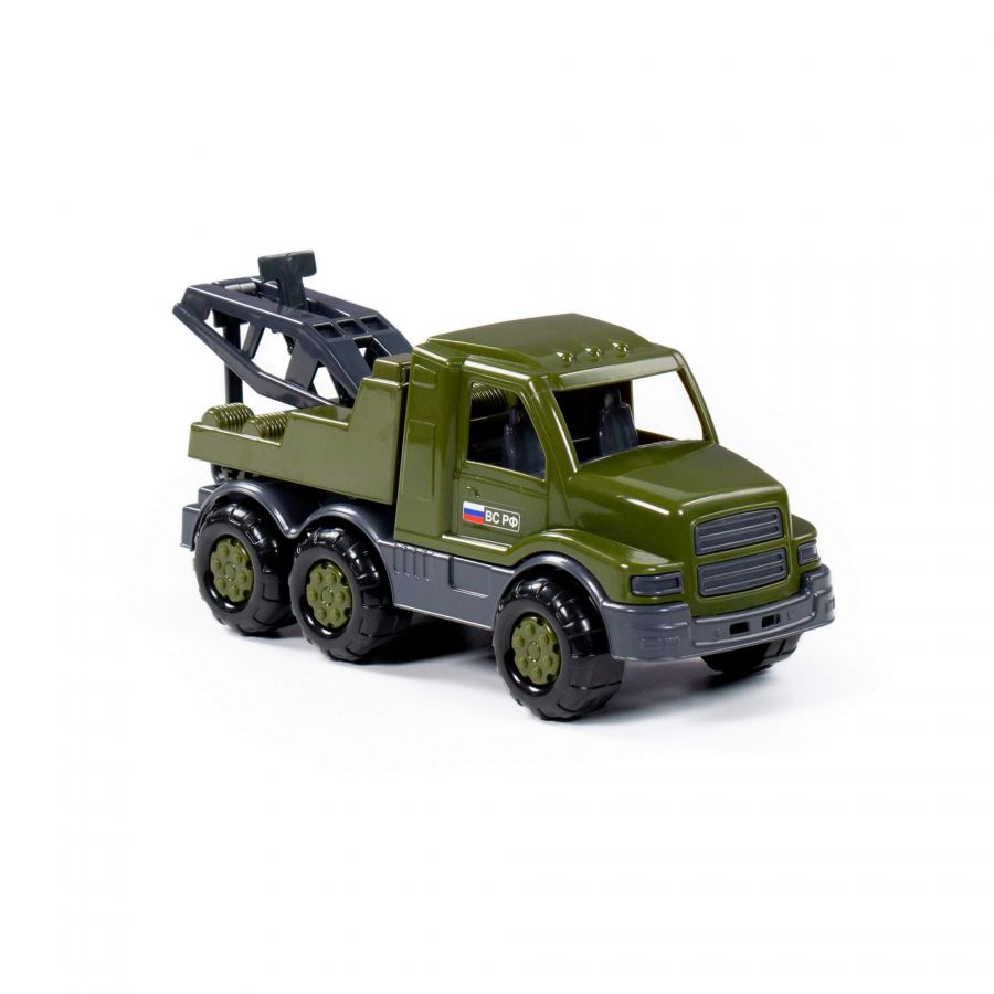 "Гоша", автомобиль-эвакуатор военный