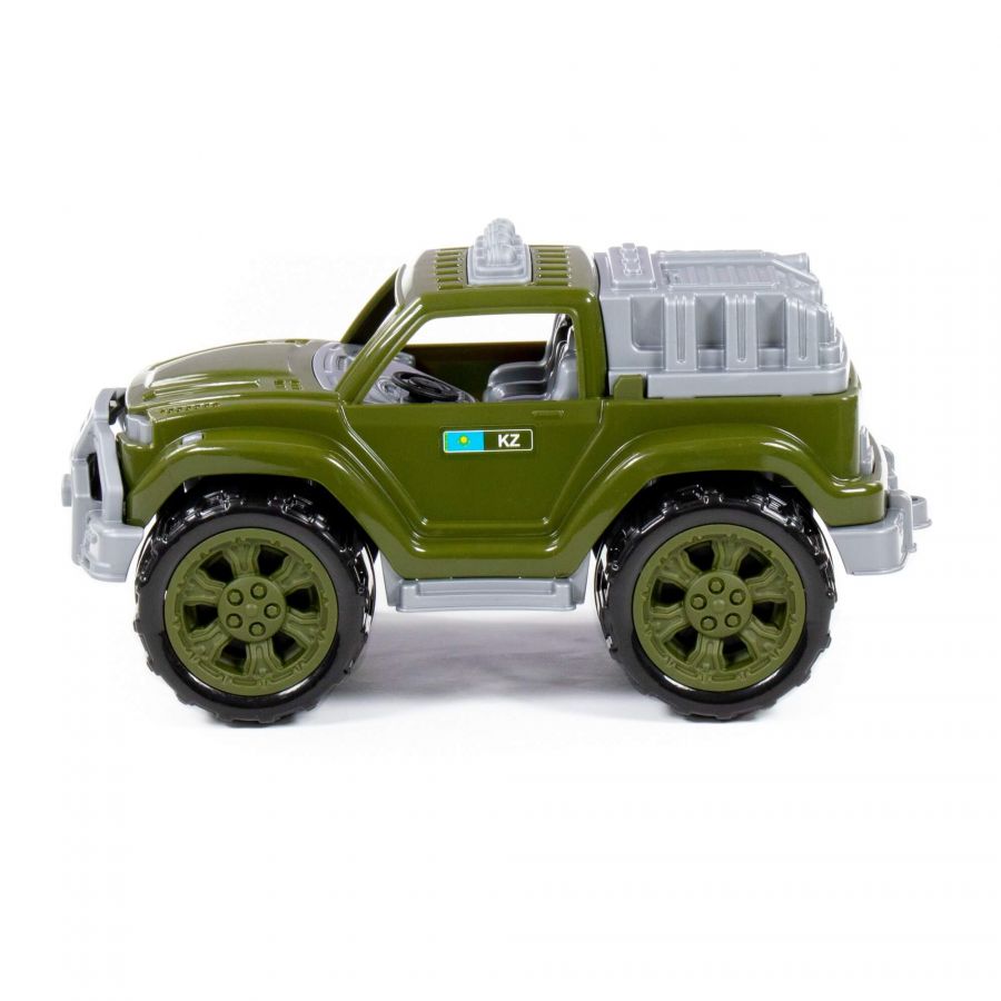 Автомобиль "Легионер" военный (KZ) (в сеточке)