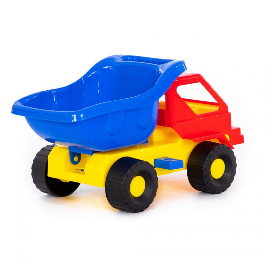 "Кузя-2", автомобиль-самосвал