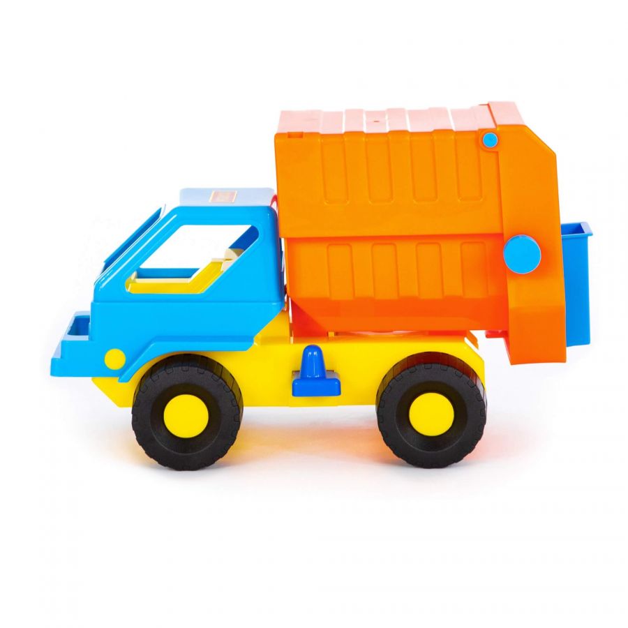 "Кузя", автомобиль-коммунальная спецмашина