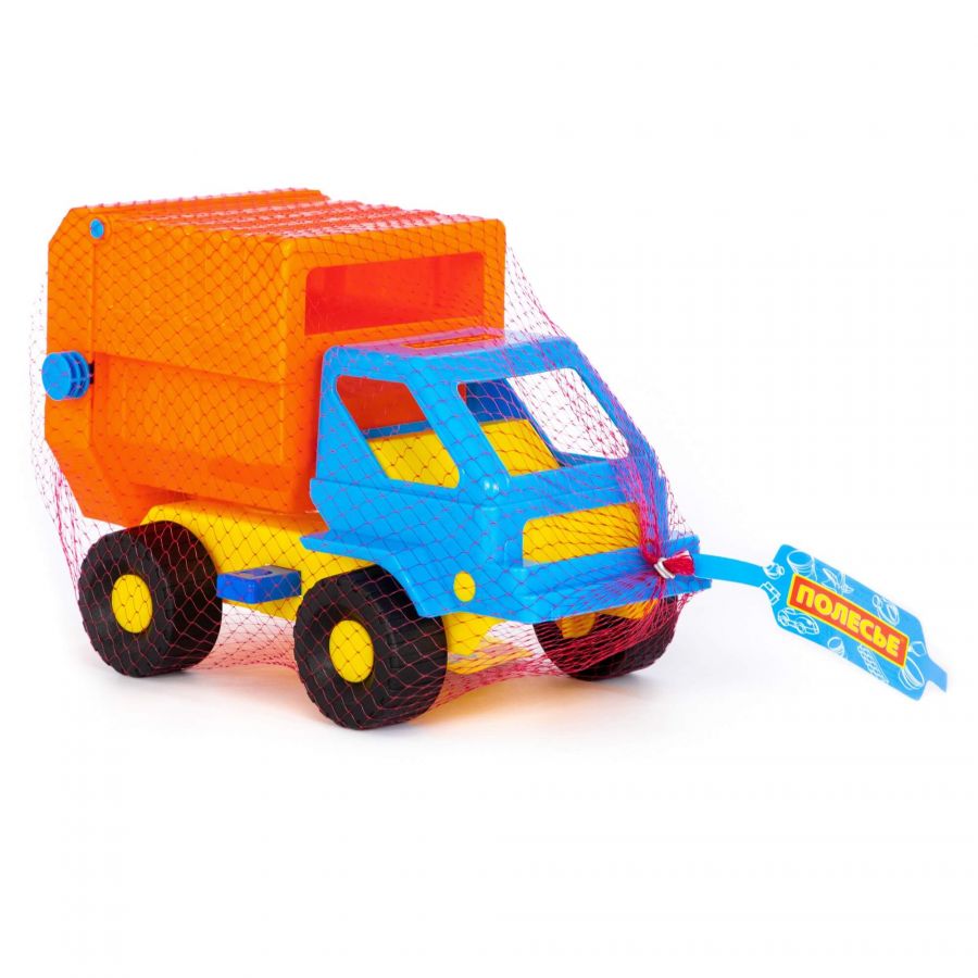 "Кузя", автомобиль-коммунальная спецмашина