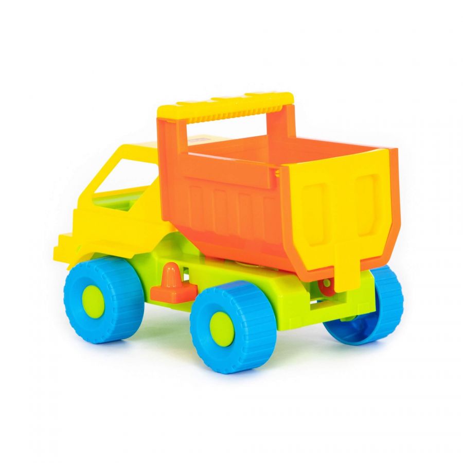 "Кузя", автомобиль-самосвал