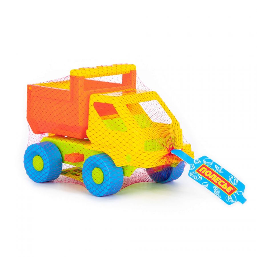 "Кузя", автомобиль-самосвал