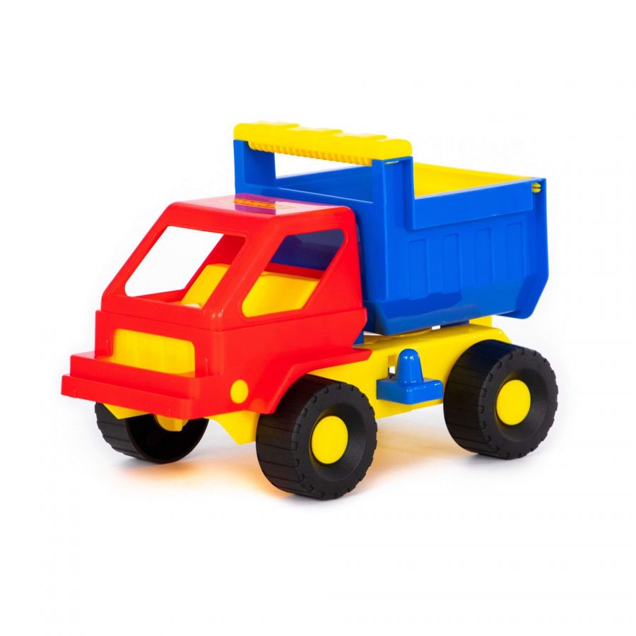 "Кузя", автомобиль-самосвал