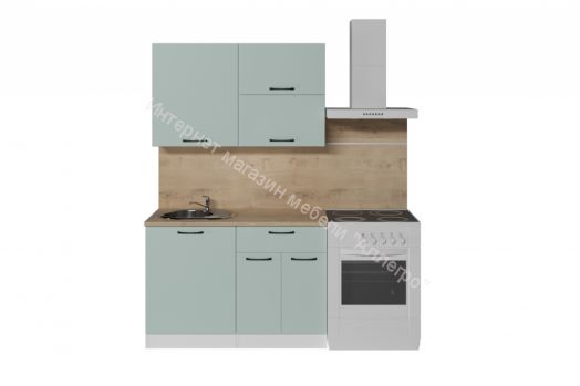 Кухонный гарнитур Лиора лайт 1200 мм