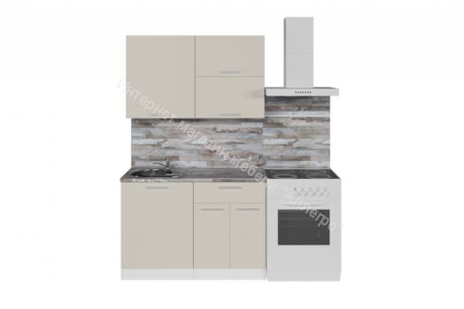 Кухонный гарнитур Дюна лайт 1200 мм