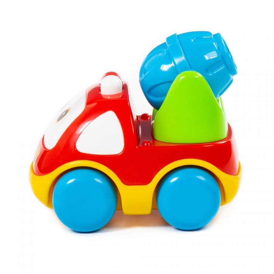 Автомобиль "Би-Би-Знайка Сева" (в пакете)