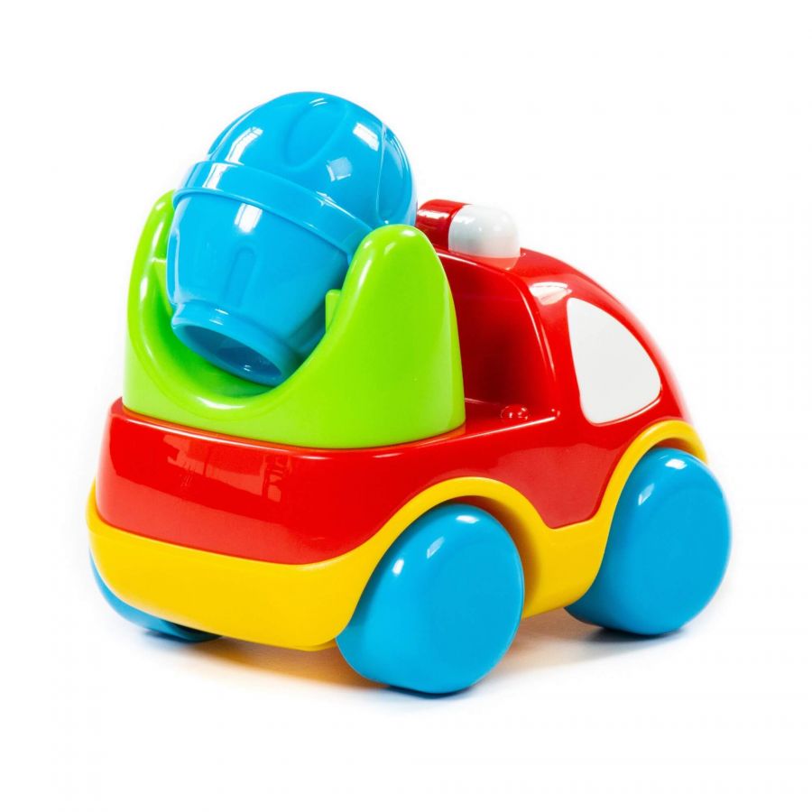 Автомобиль "Би-Би-Знайка Сева" (в пакете)