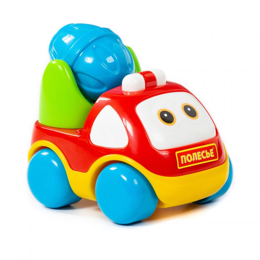 Автомобиль "Би-Би-Знайка Сева" №2 (в сеточке)