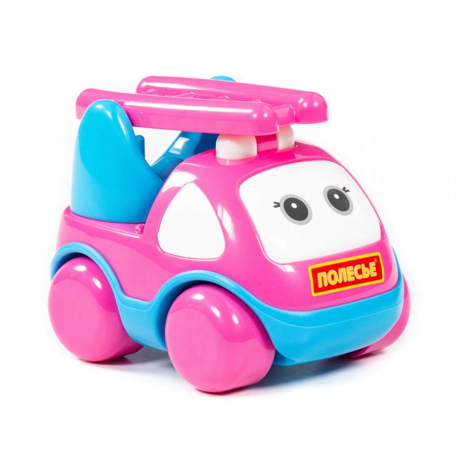 Автомобиль "Би-Би-Знайка Соня" (в пакете)