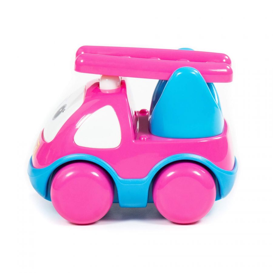 Автомобиль "Би-Би-Знайка Соня" №2 (в сеточке)