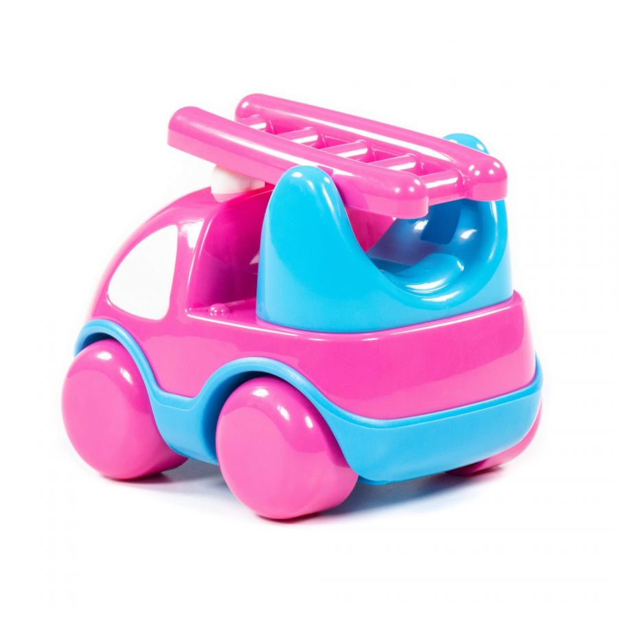 Автомобиль "Би-Би-Знайка Соня" №2 (в сеточке)