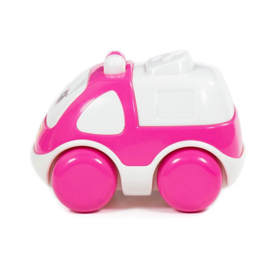 Автомобиль "Би-Би-Знайка Софи" (в пакете)