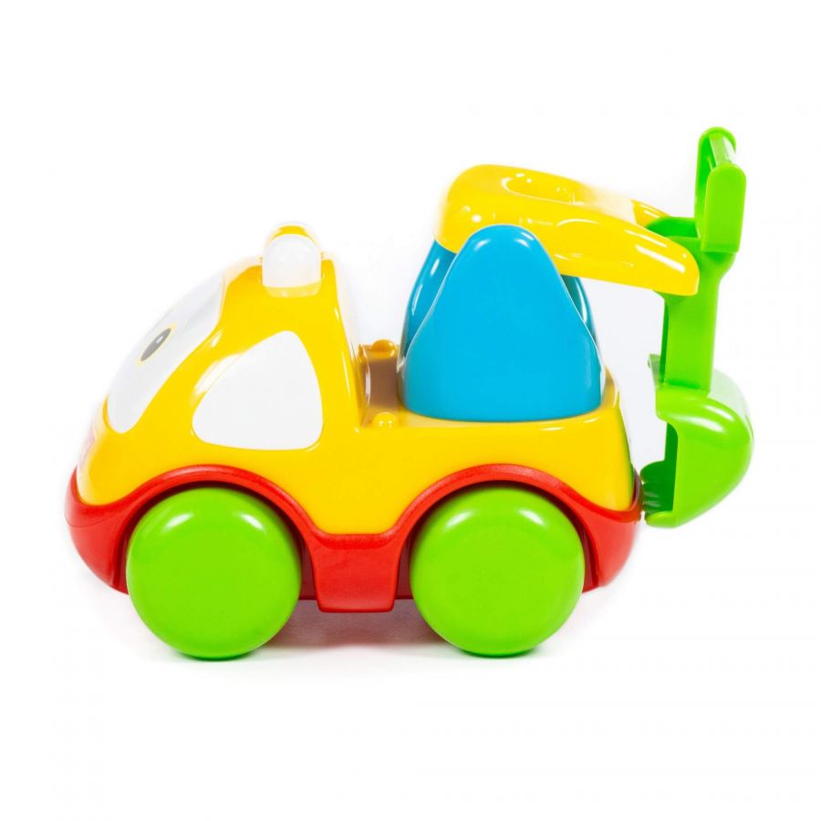 Автомобиль "Би-Би-Знайка Тёма" (в пакете)