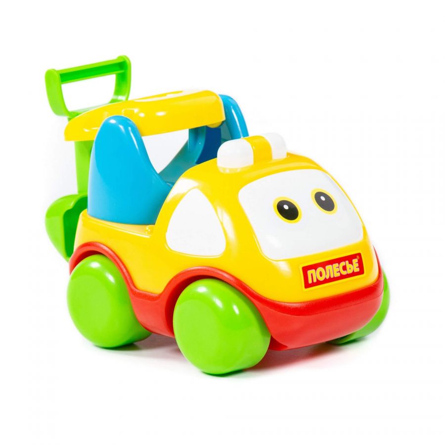 Автомобиль "Би-Би-Знайка Тёма" №2 (в сеточке)