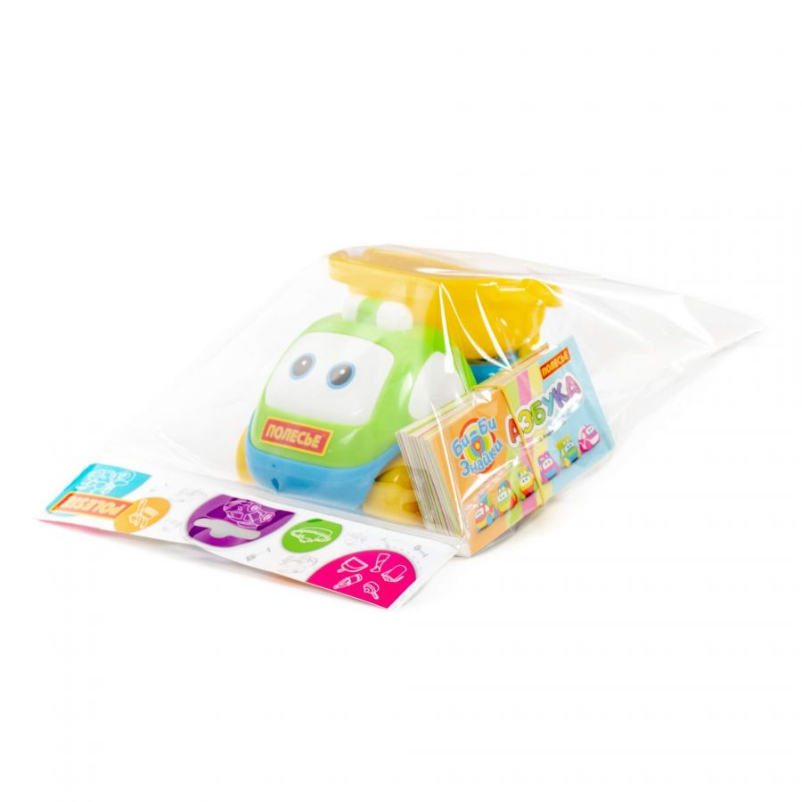 Автомобиль "Би-Би-Знайка Тима" (в пакете)