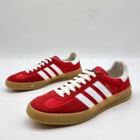 Кроссовки Adidas & Gucci Gazelle