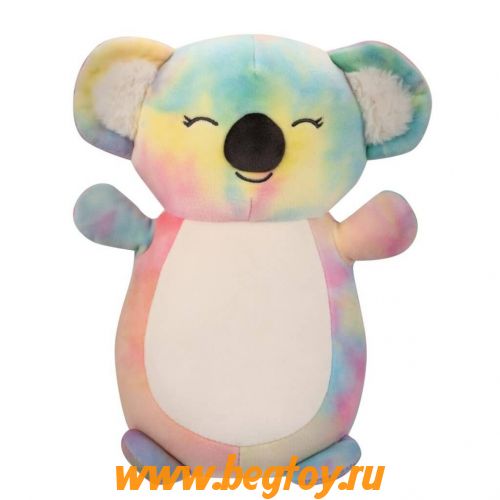 Мягкая игрушка Squishmallows коала Катя NECO 6427