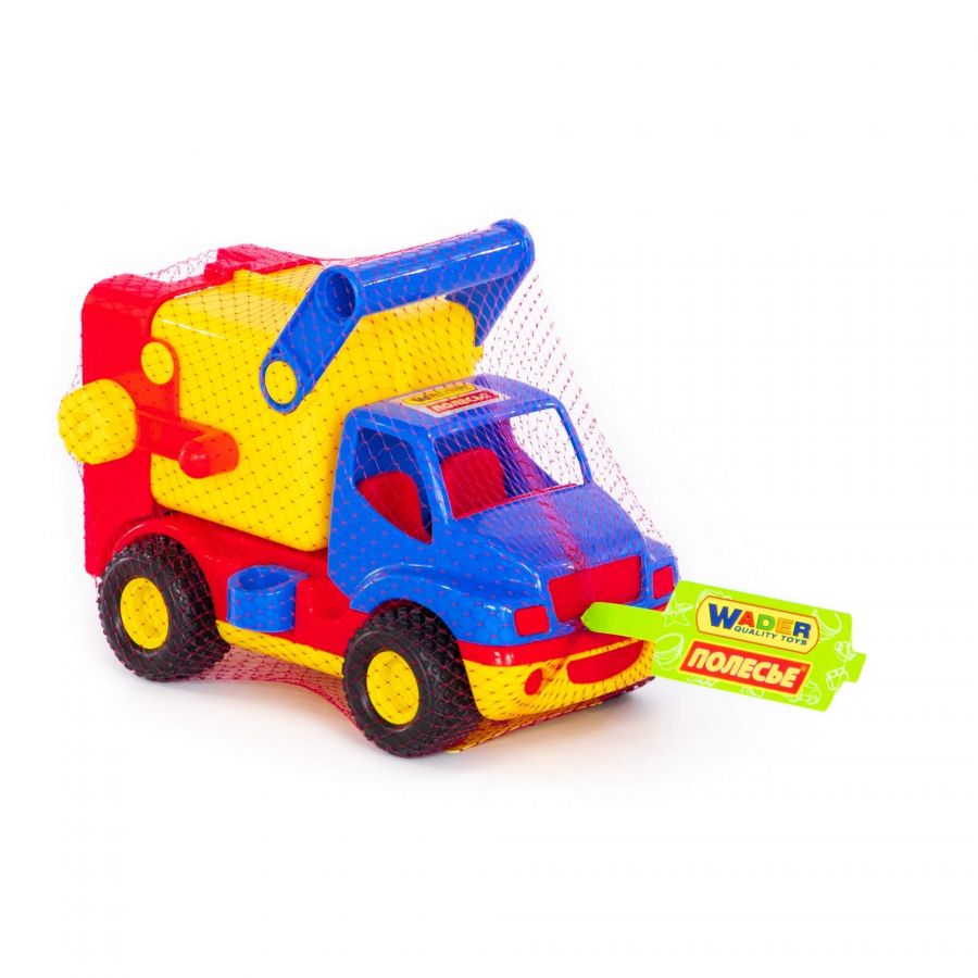 "КонсТрак", автомобиль коммунальный (в сеточке)