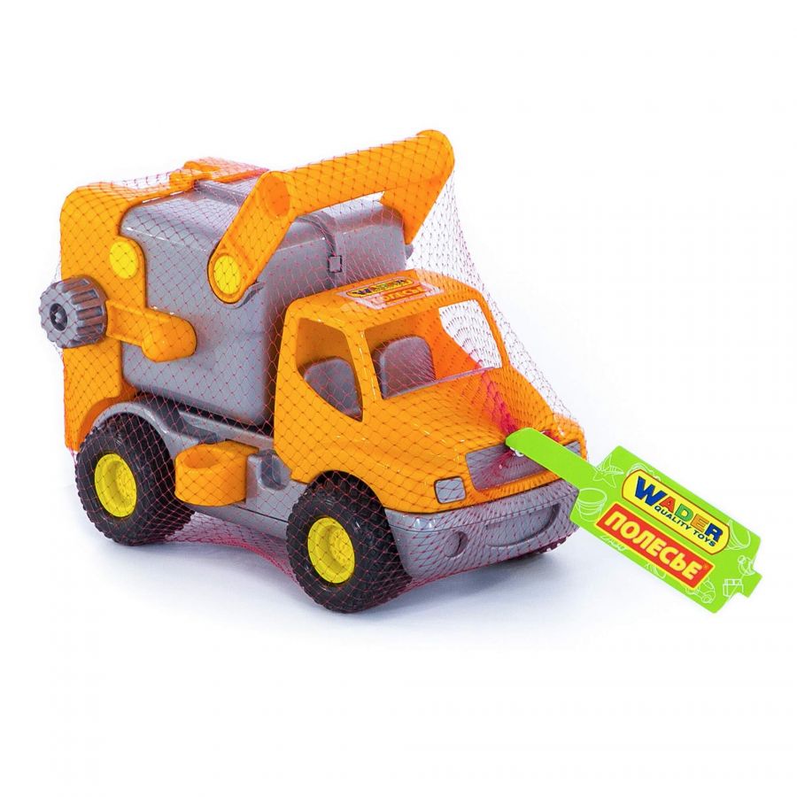 "КонсТрак", автомобиль коммунальный (оранжевый) (в сеточке)