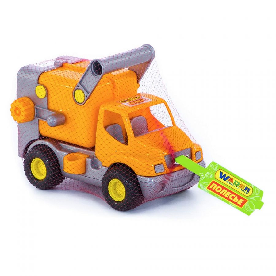 "КонсТрак", автомобиль коммунальный (оранжевый) (в сеточке)