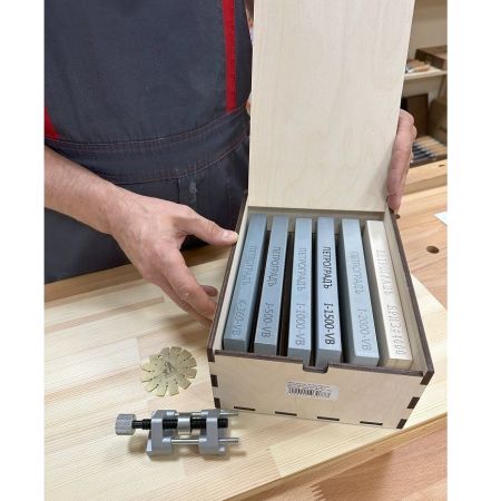 Абразивные бруски / точильные камни