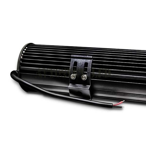 Светодиодная балка двухрядная ADS5D-180W Spot дальний свет (длина 71см, 28 дюймов)