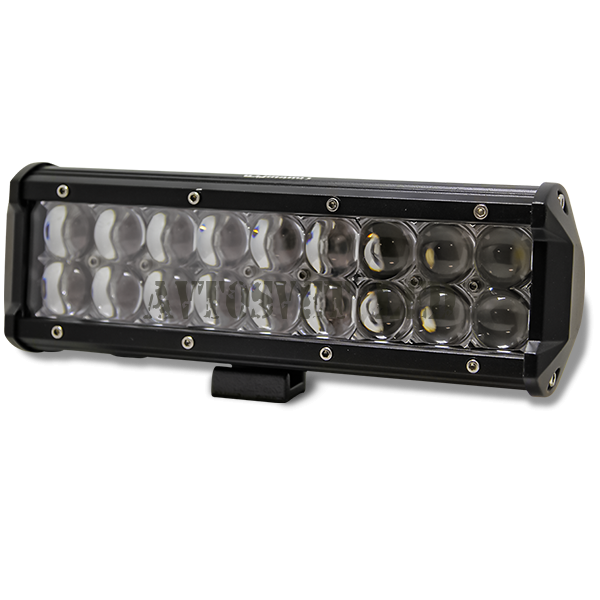 Светодиодная балка двухрядная ADS5D-54W Spot дальний свет