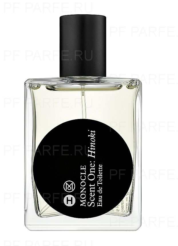 Comme des Garcons  Monocle Scent One: Hinoki