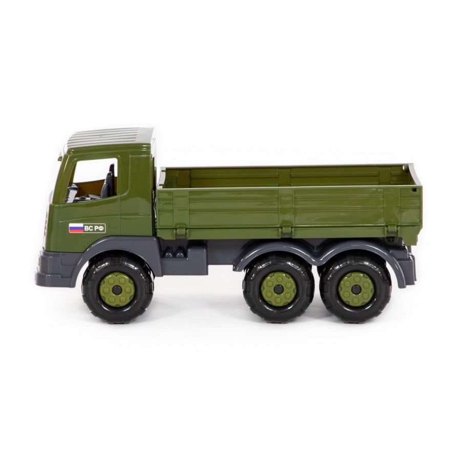 "Престиж", автомобиль бортовой военный