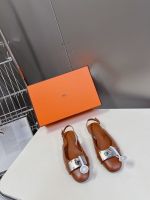 Босоножки HERMES PREMIUM