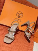 Босоножки HERMES PREMIUM на каблуке