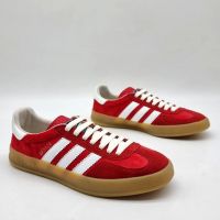 Кроссовки Adidas & Gucci Gazelle