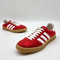 Кроссовки Adidas & Gucci Gazelle