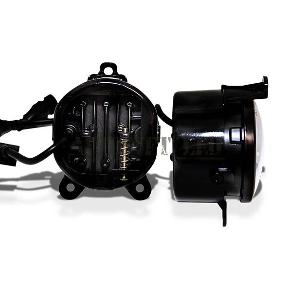 Фары противотуманные ASF4P-70W COMBO с границей света