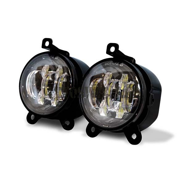 Фары противотуманные ASF4P-70W COMBO с границей света