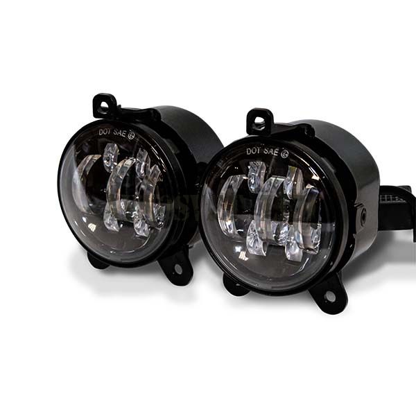 Фары противотуманные ASF4P-70W COMBO с границей света