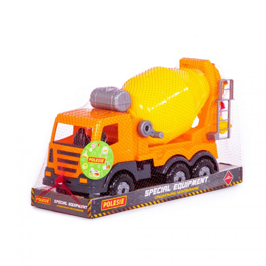 "Престиж", автомобиль-бетоновоз (в лотке)