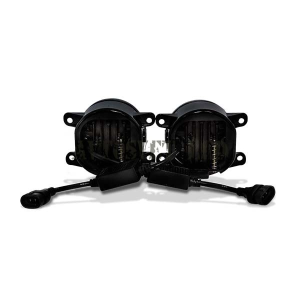 Фары противотуманные ASF2-70W COMBO с границей света