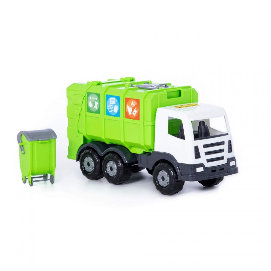 "Престиж", автомобиль коммунальный №2