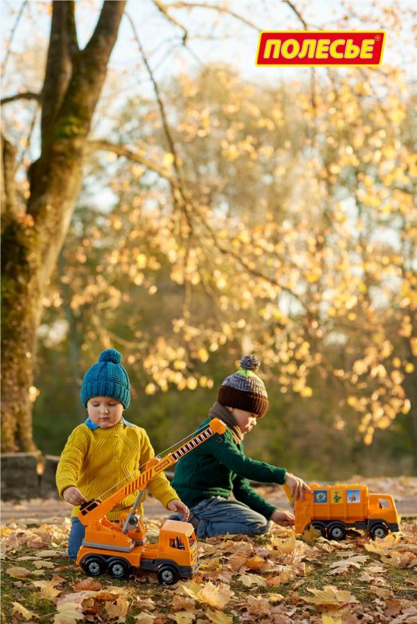 "Престиж", автомобиль коммунальный
