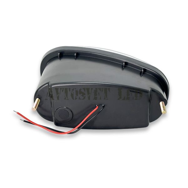 Фары противотуманные ASF4C-50W FLOOD Chevrolet Lanos с границей света