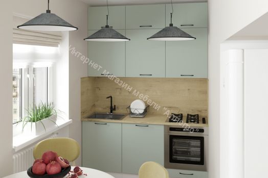 Кухонный гарнитур Лиора макси 2 1800 мм (ПМ)