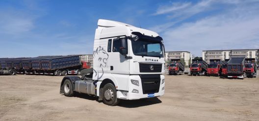 Тягач SITRAK C7H 4x2 480 МКПП, G(П), 1150